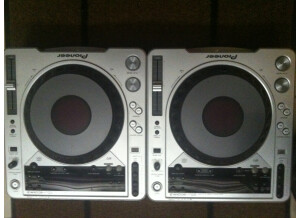 Pioneer CDJ-800 MK2 (81584)