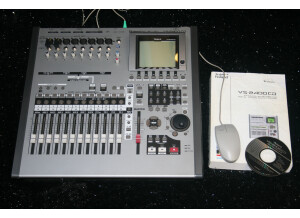 Roland VS-2400 CD (39933)