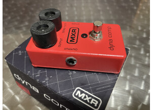 MXR M102 Dyna Comp Compressor (95249)