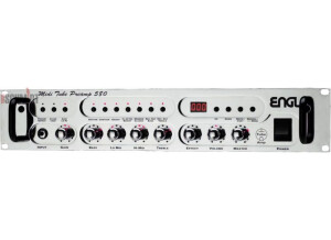 ENGL E580 Midi Tube Preamp (67117)