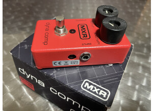 MXR M102 Dyna Comp Compressor (78524)