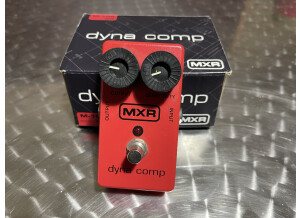 MXR M102 Dyna Comp Compressor (59978)