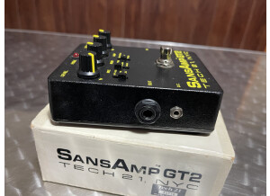 Tech 21 SansAmp GT2 (27414)