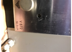 Telefunken / Siemens V672 (43389)