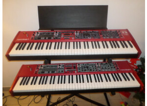 Clavia Nord Stage 3 HP76 (2617)