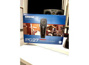 Shure PG27 (76708)