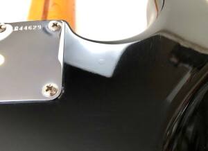 Fender Custom Shop David Gilmour Signature Stratocaster NOS (87821)