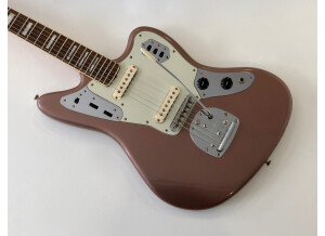 Fender 50th Anniversary Jaguar (2012) (15584)
