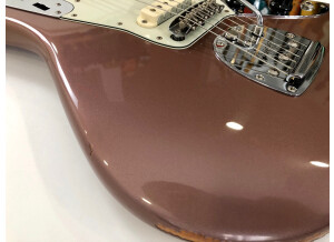 Fender 50th Anniversary Jaguar (2012) (72759)