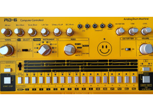 Behringer RD-6 (53265)