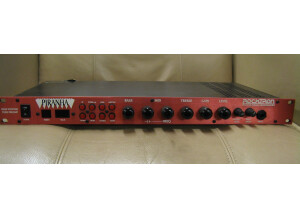 Rocktron Piranha (77966)