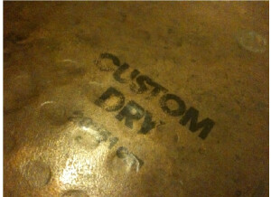 Zildjian K Custom Dry Ride 20&quot; (68107)