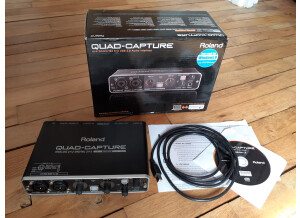 Roland UA-55 Quad-Capture (90718)