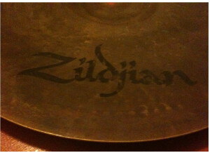Zildjian K Custom Dry Ride 20&quot; (20595)