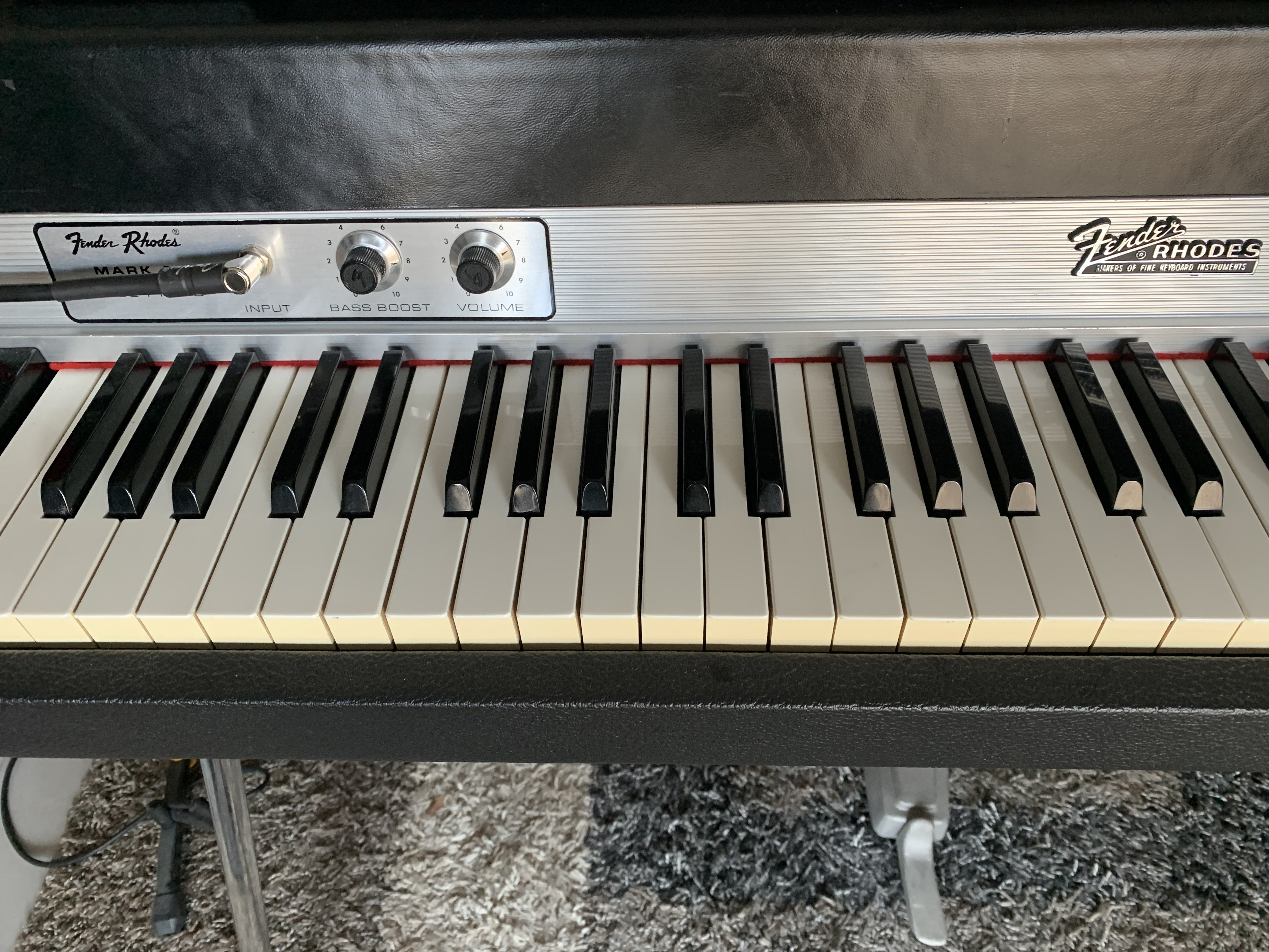 Fender Rhodes Mark I Stage Piano