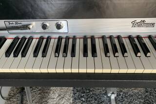Fender Rhodes Mark I Stage Piano