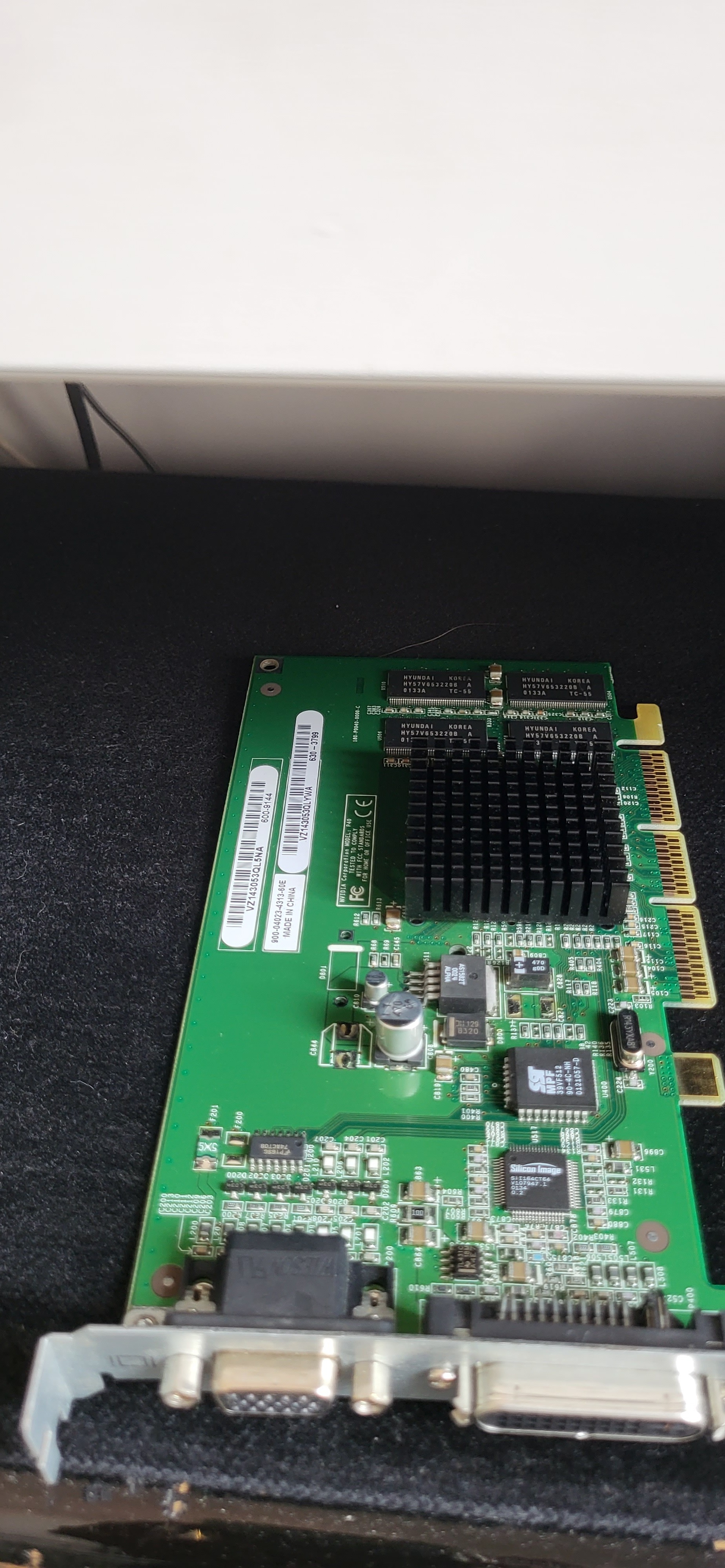 Vends carte vidéo Apple Nvidia P40