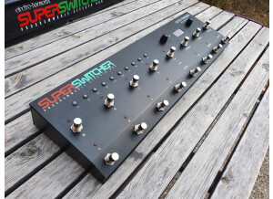 Electro-Harmonix Super Switcher (29668)