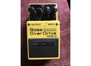 Boss ODB-3 Bass OverDrive (31062)