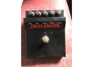 Marshall Drive Master (40722)