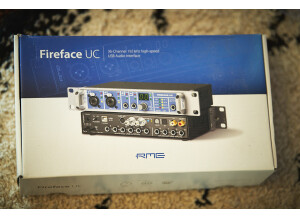 RME Audio Fireface UC