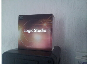 Apple Logic Studio 9 (28404)