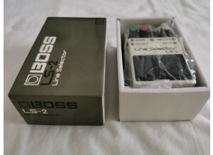 Boss LS-2 Line Selector (38224)