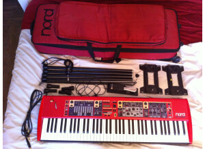 Clavia Nord Stage 76 (79124)