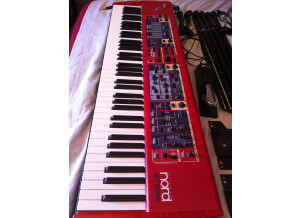 Clavia Nord Stage 76 (39078)