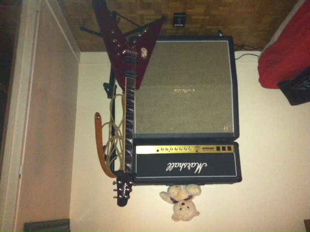 Jackson Y2KV Dave Mustaine