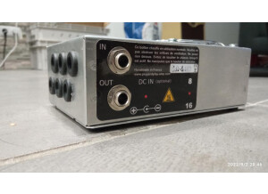 Plug & Play Amplification Power Attenuator 50 II (60868)
