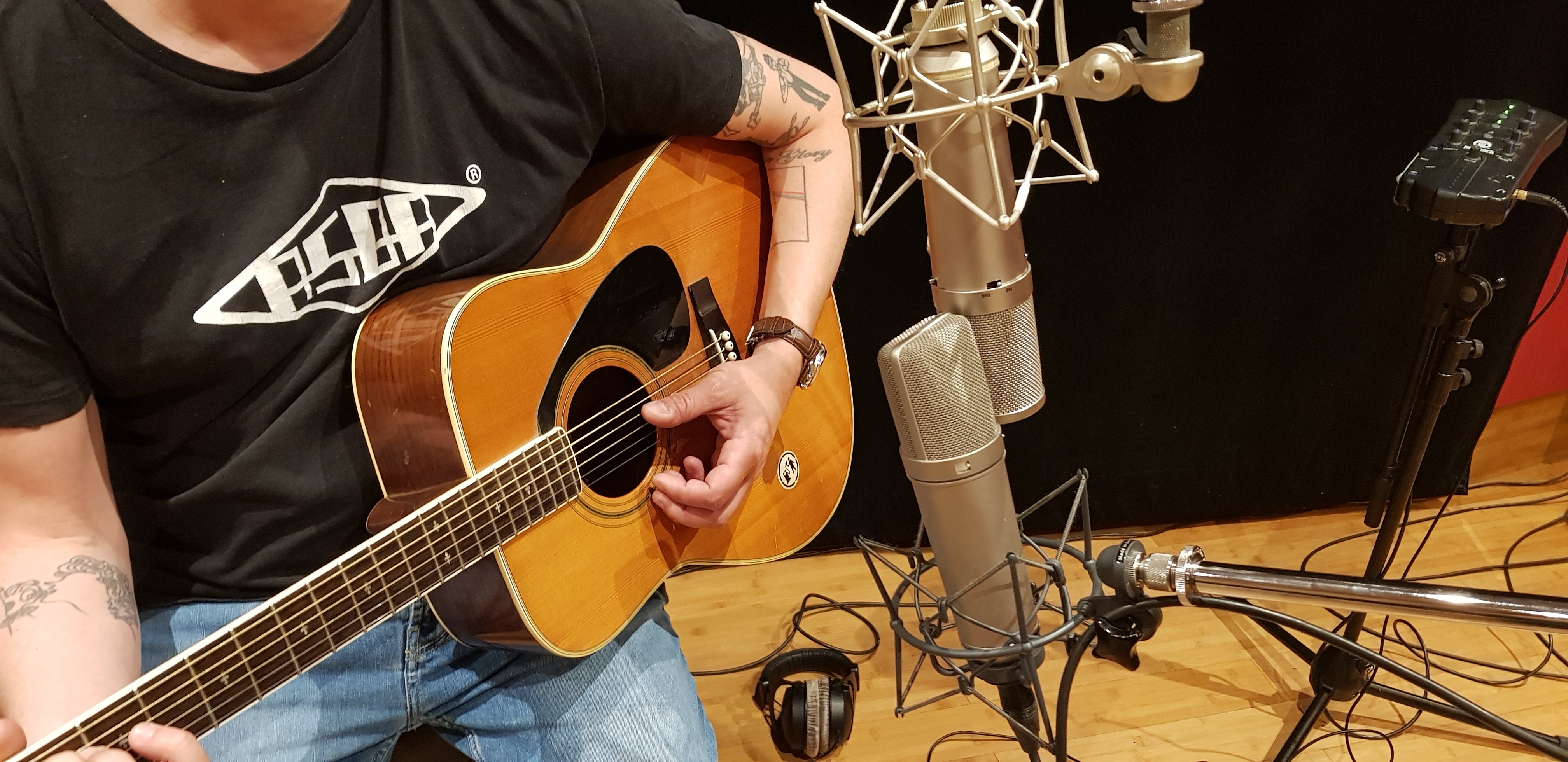 United Studio Technologies UT Twin87 : United87 Guitare