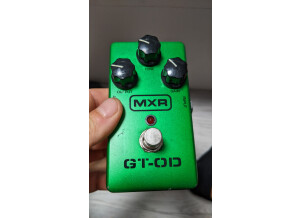 MXR M193 GT-OD Overdrive (4724)
