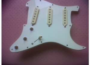 Fender Custom Shop Custom '54 Stratocaster Pickups (47744)