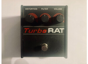 turbo rat