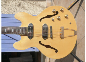 Epiphone [Archtop Series] Casino - Natural
