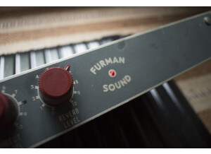 Furman RV-1 Reverberation System (45383)