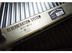 Furman RV-1 Reverberation System (46579)