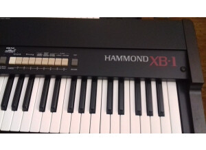 Hammond XB-1