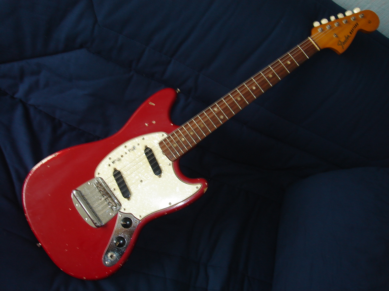 Fender Mustang [1964-1982]