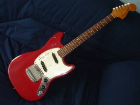 Fender Mustang (1964-1982)