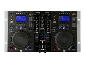 Gemini DJ GEMINI CDM 3600