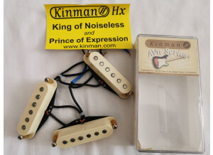 Kinman Gilmour set (59820)