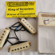 Gilmour set Gilmour set