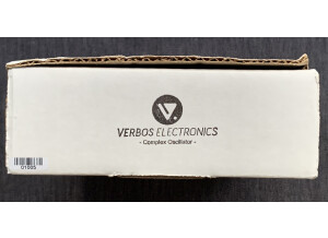 Verbos Electronics Complex Oscillator (62024)