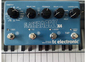 TC Electronic Flashback x4 (54570)