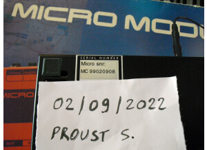 Clavia Micro Modular (63707)