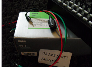 Korg SQ-1 (56574)