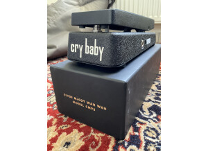 Dunlop CM95 Clyde McCoy Cry Baby Wah Wah (63840)