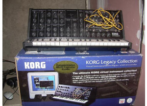 Korg MS-20 C ( controler )